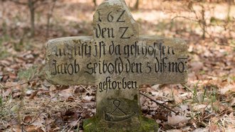 Forstknechtstein Herrenberg-Kuppingen