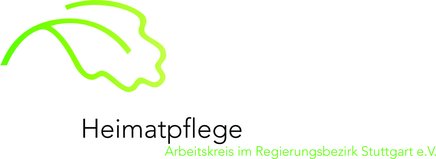 Bild zeigt das Logo der Heimatpflege