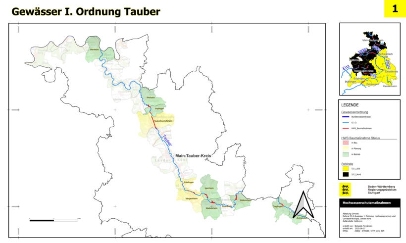 Lageplan