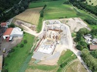 BA II: Herstellung Durchlassbauwerk