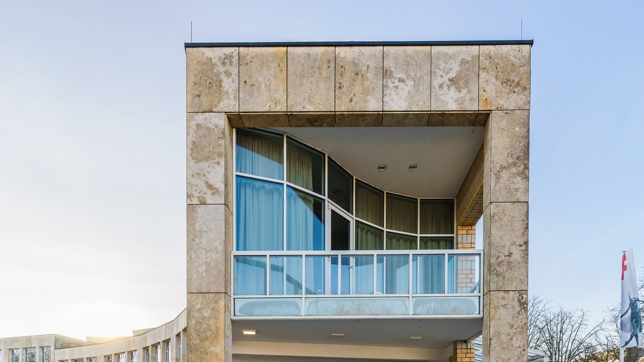 Forum am Schlosspark in Ludwigsburg