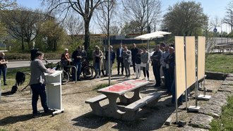 Hochwasserschutz in Wendlingen am Neckar (Landkreis Esslingen)