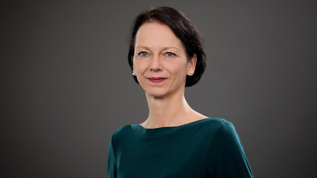 Regierungspräsidentin Susanne Bay