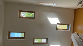 Treppenhaus im Michelbachhaus