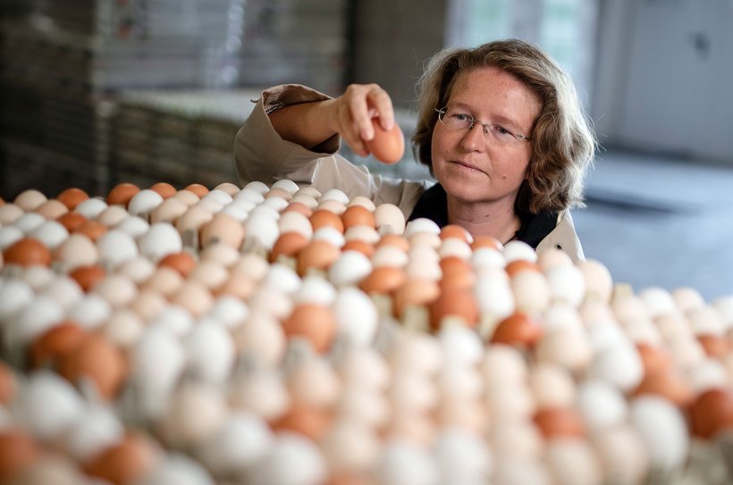 Bild zeigt Portrait von Sonja Neumann