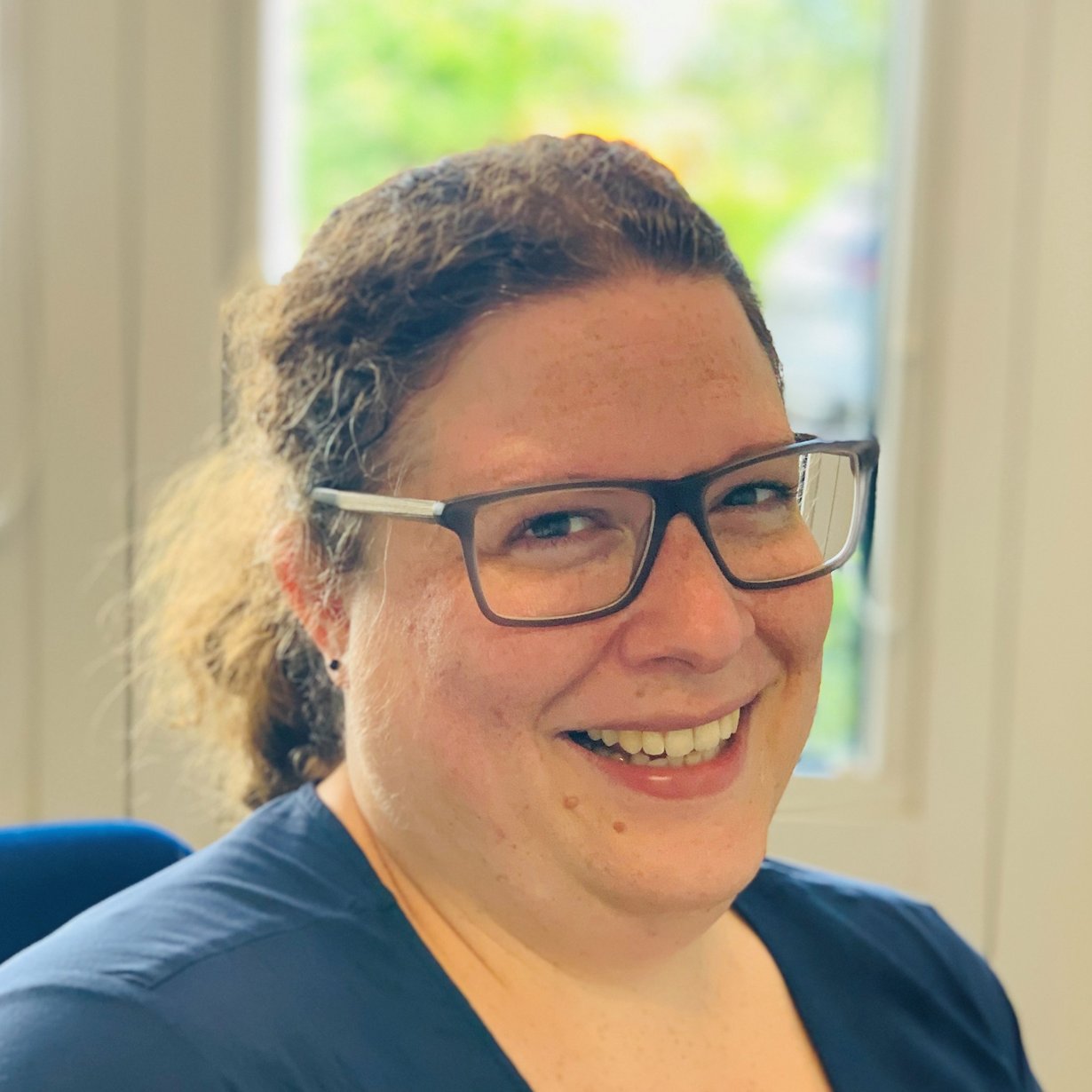 Bild zeigt Frau Dittmann