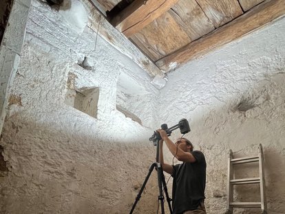 Konstanz Konradigasse Beprobung