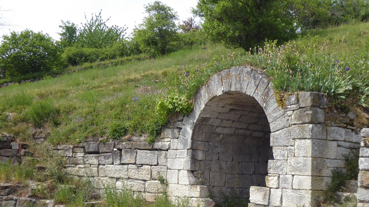 Wengertschützenhaus am Geigersberg