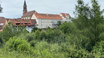 Klostergarten Binsdorf