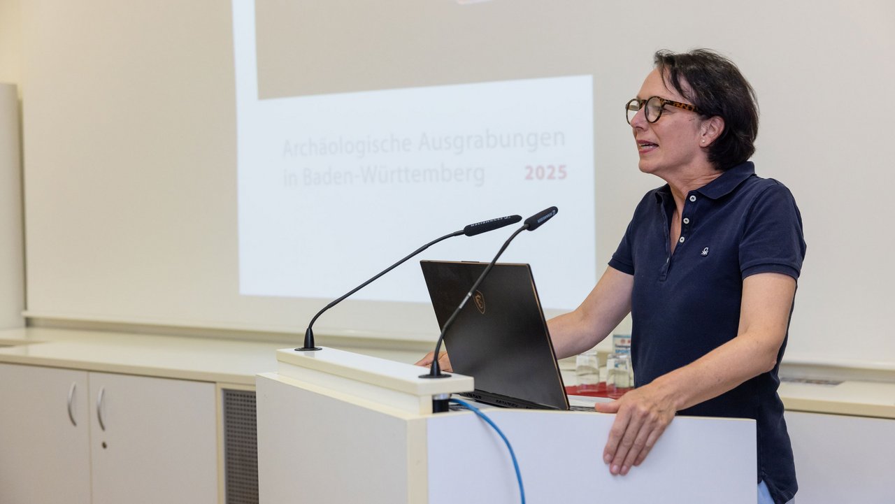 Bild zeigt Regierungspräsidentin Susanne Bay