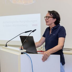 Bild zeigt Regierungspräsidentin Susanne Bay