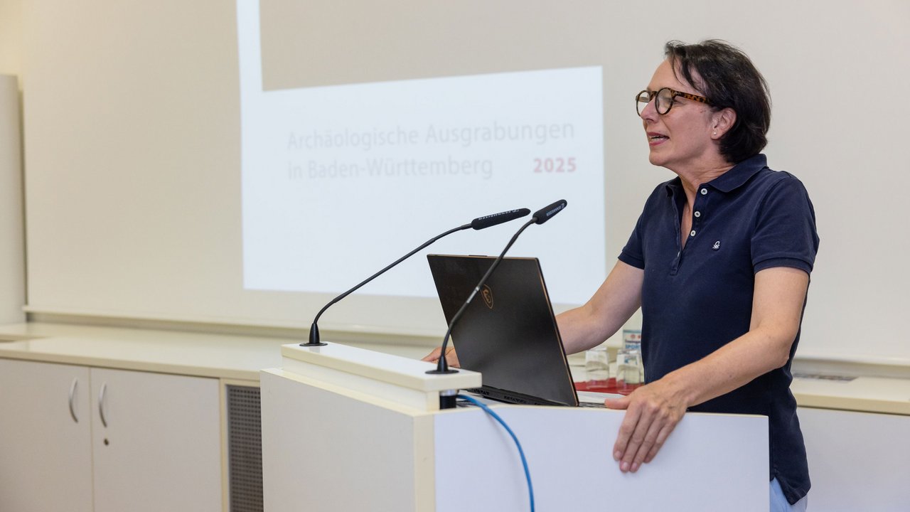 Bild zeigt Regierungspräsidentin Susanne Bay