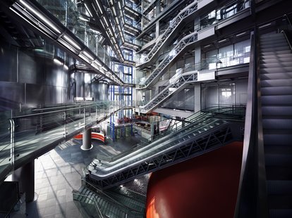 Heidelberger Druckmaschinen AG Interior