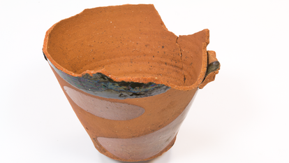 Fehlbrand Töpferei 15. Jahrhundert