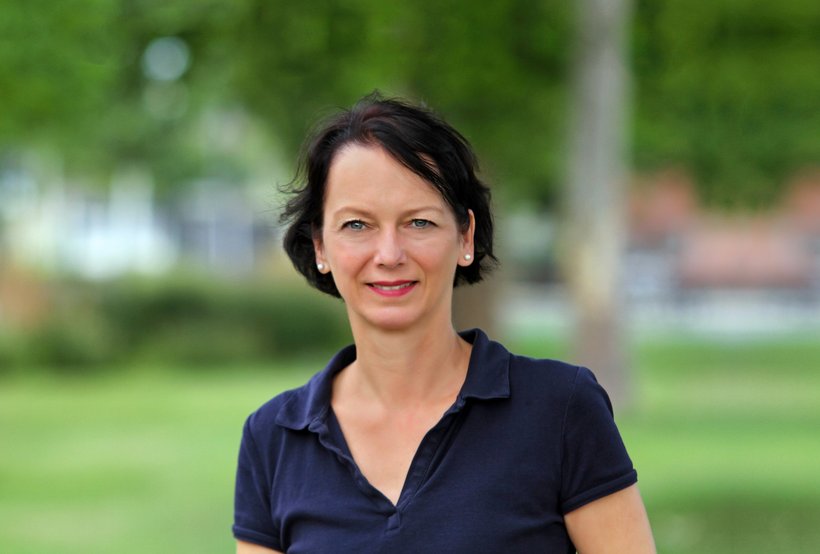Portrait von Regierungspräsidentin Susanne Bay