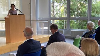 Grußwort Frau RP'in Susanne Bay