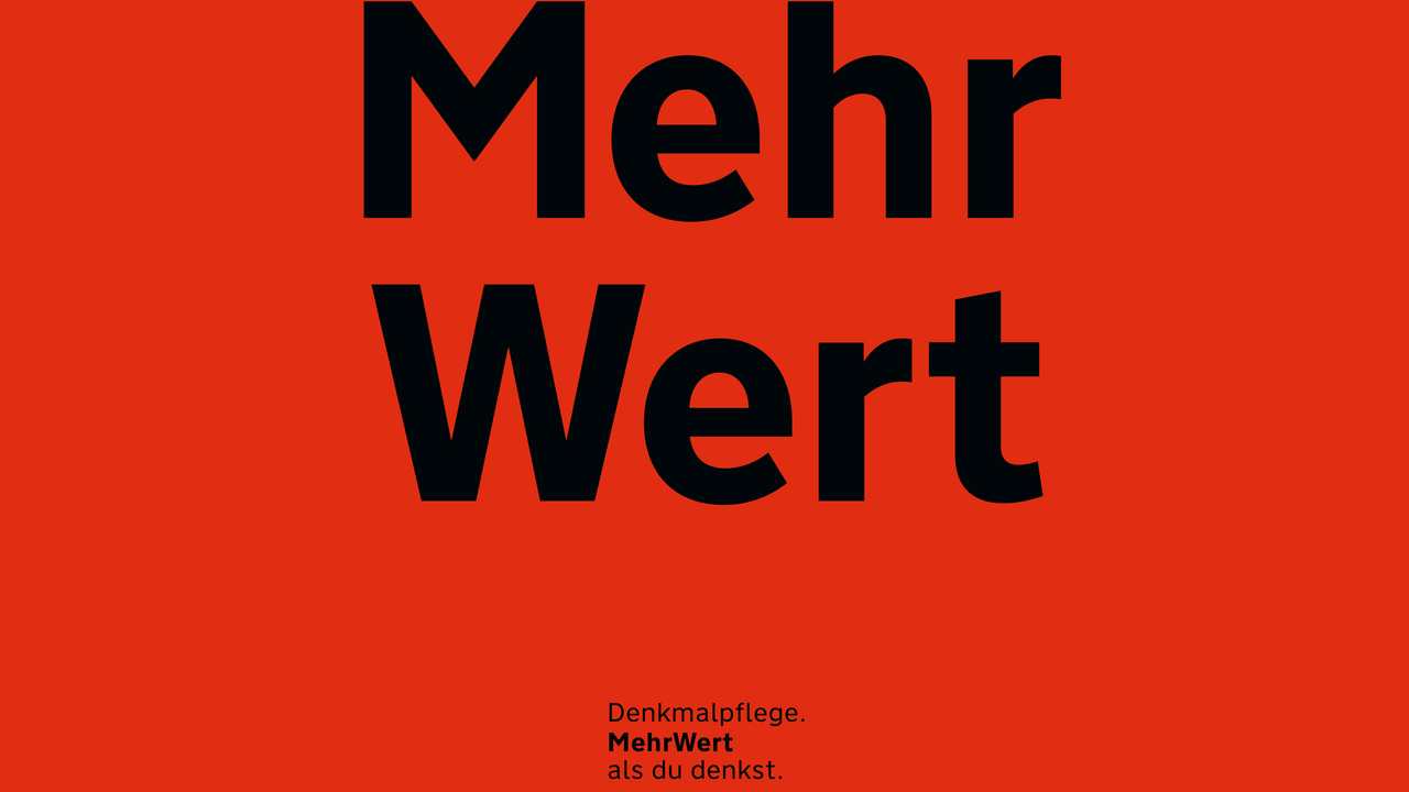Cover Magazin "MehrWert"