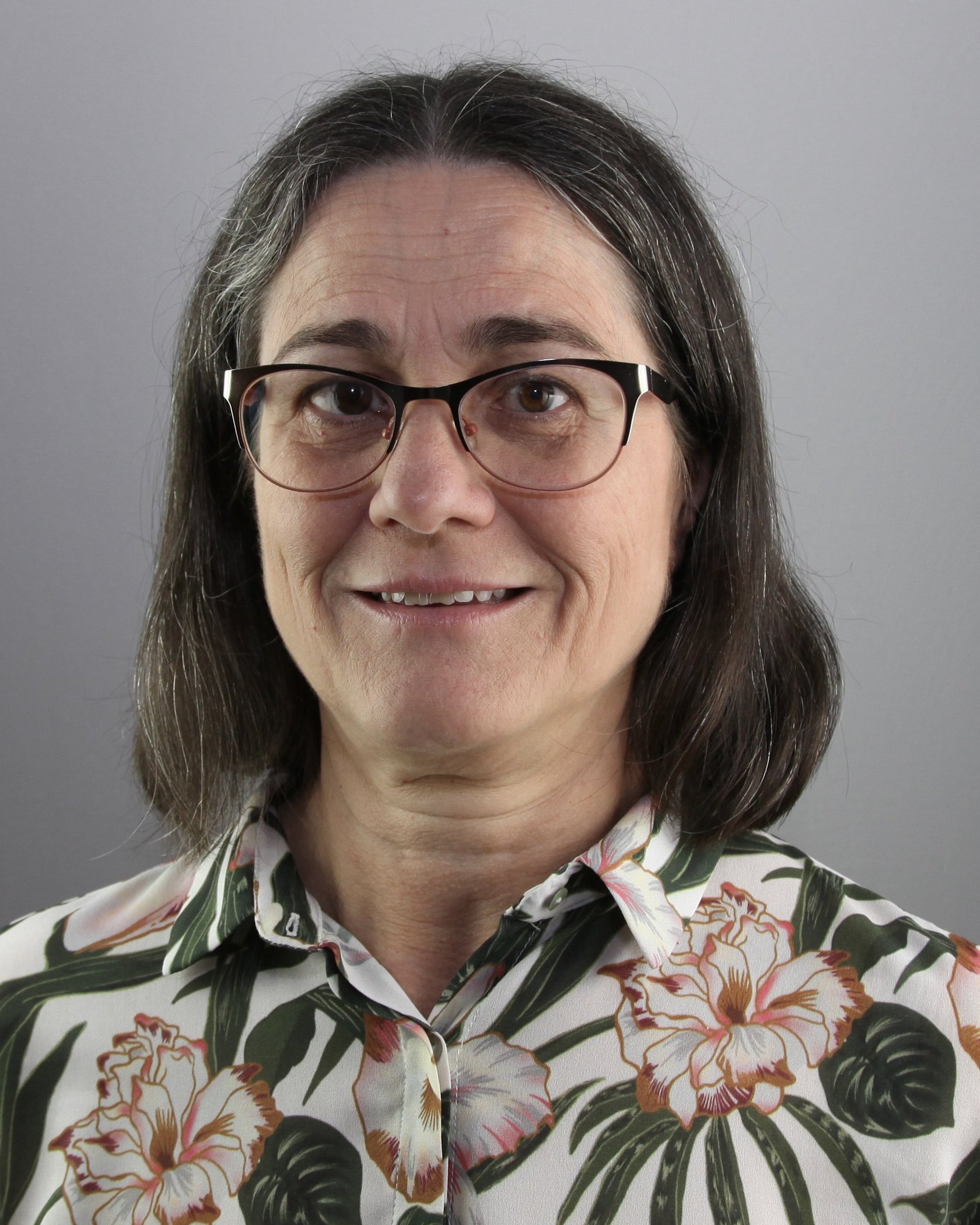 Landesärztin für Menschen mit Behinderungen Dr. Anette Winter