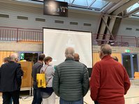 Informationsveranstaltung am 28.04.2022