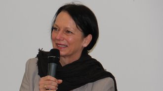 Frau Regierungspräsidentin Susanne Bay