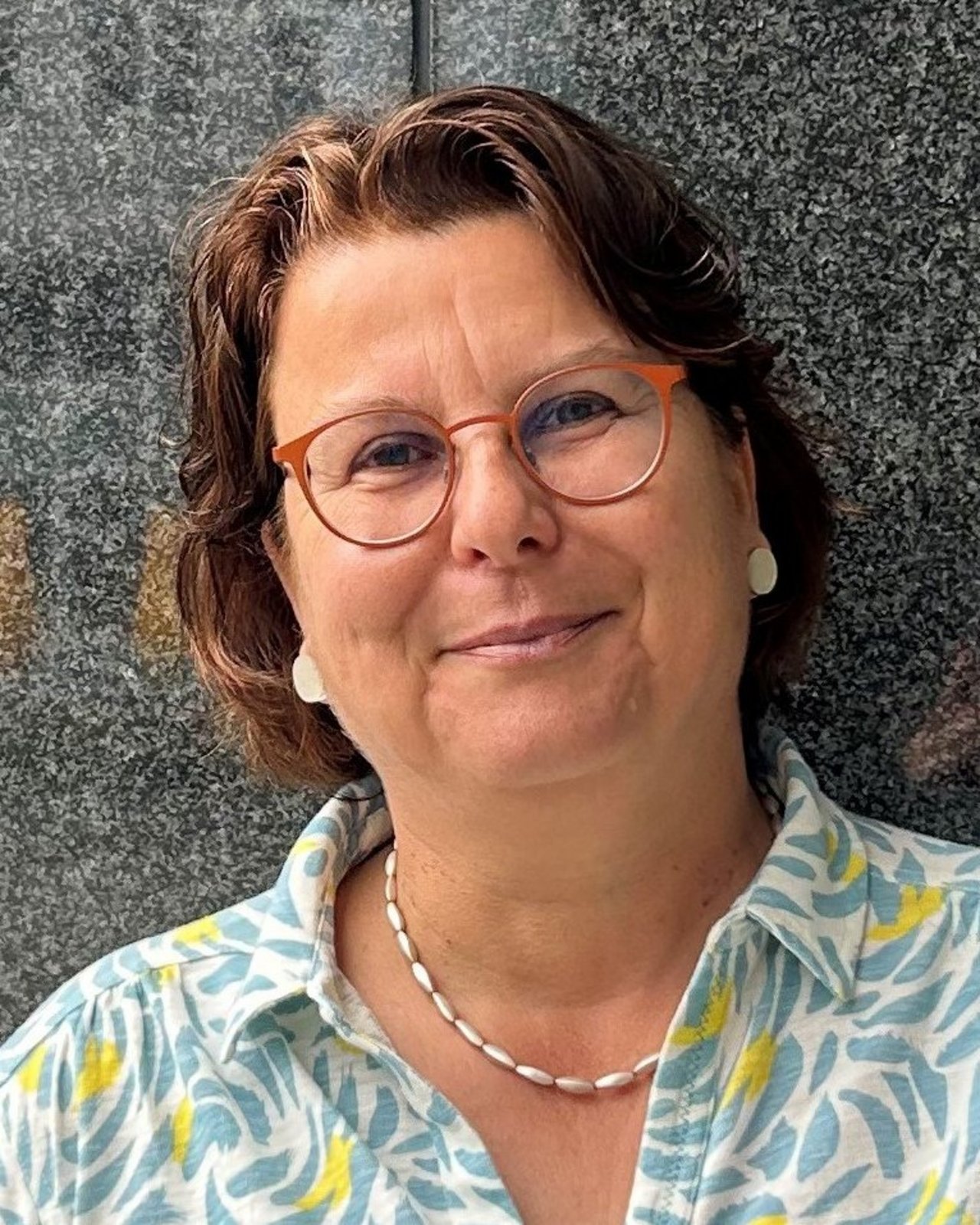 Referatsleiterin Britta Lehmkühler Bild zeigt Referatsleiterin Britta Lehmkühler