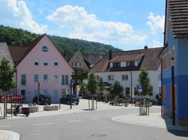 Braunsbach nach der Sanierung