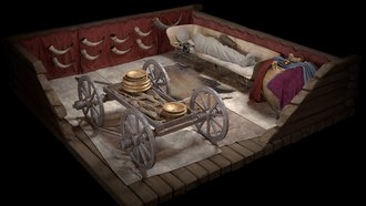 Visualisation Hochdorf