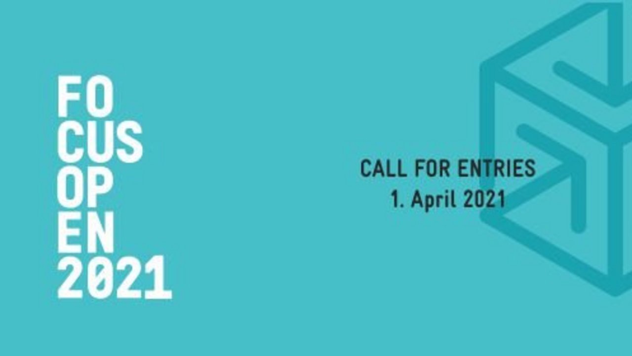 Logo des Focus Open 2021