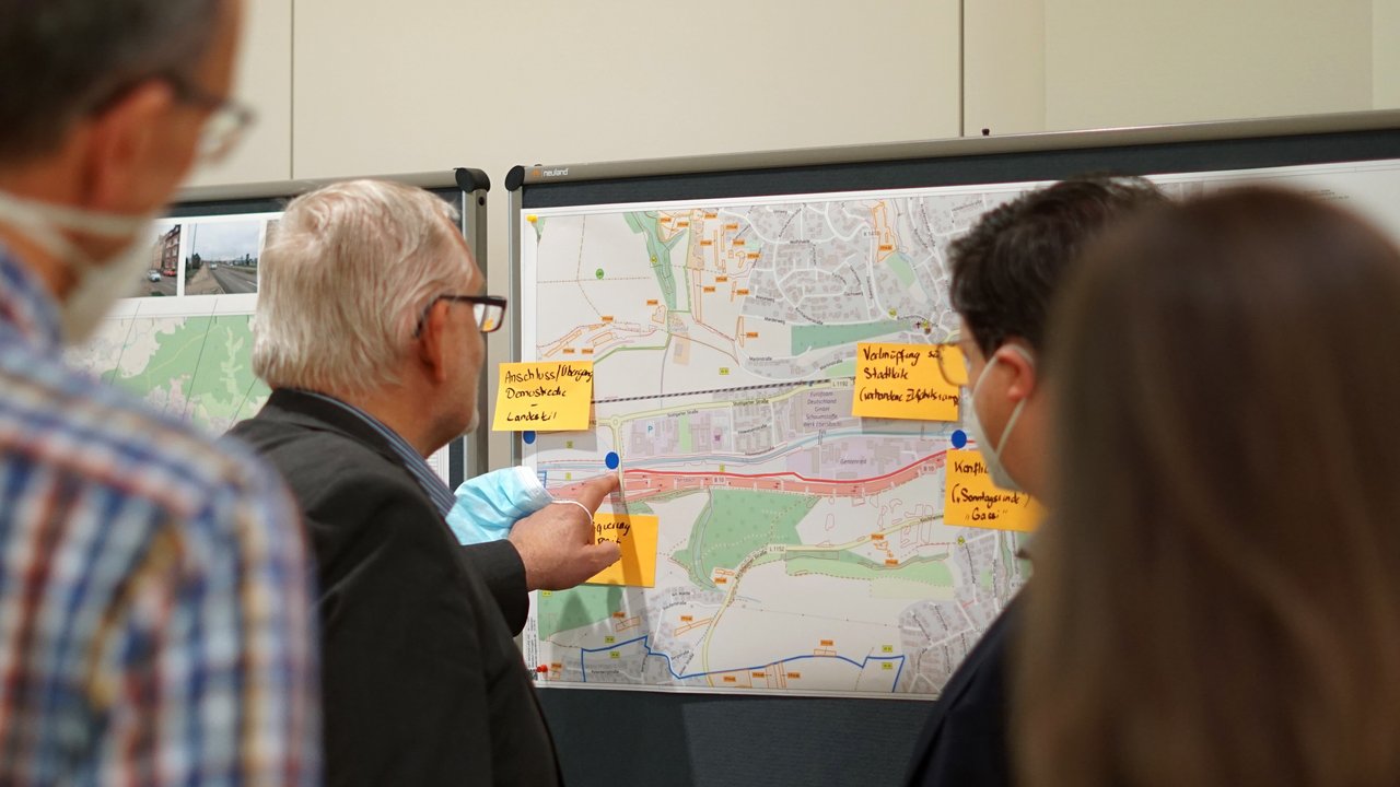 Projektbegleitkreis Radschnellverbindung Filstal