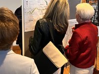 Einblick: Bürgerveranstaltung in Bietigheim-Bissingen, 3.4.2025