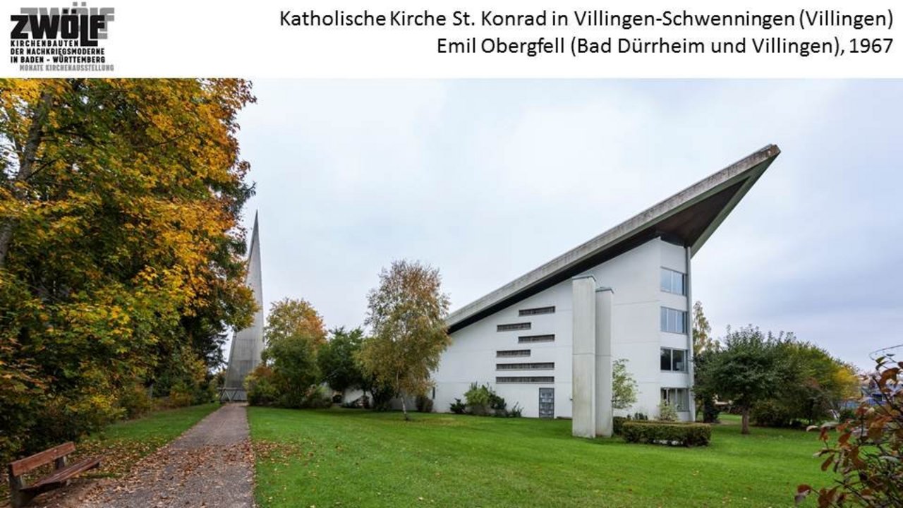 St. Konrad Villingen