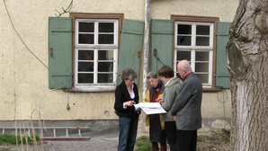 Denkmalpflegerische Beratung im Gemminger Hof in Bad Wimpfen