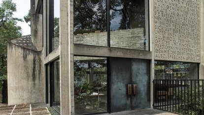 Pfingstbergkirche Mannheim-Rheinau