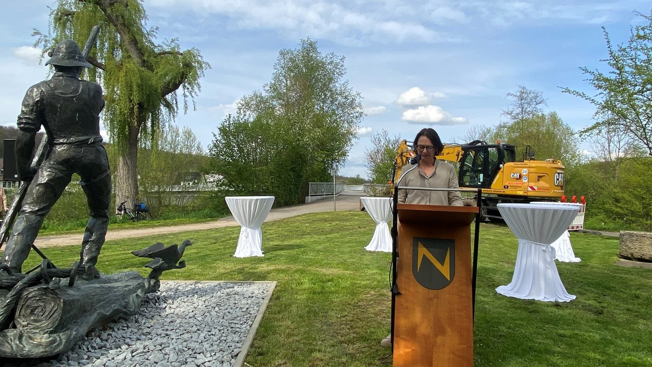 Ansprache von Frau Regierungspräsidentin Susanne Bay Ansprache von Frau Regierungspräsidentin Susanne Bay