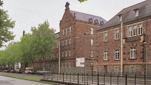 Dienstgebäude Moltkestraße 74 in Karlsruhe