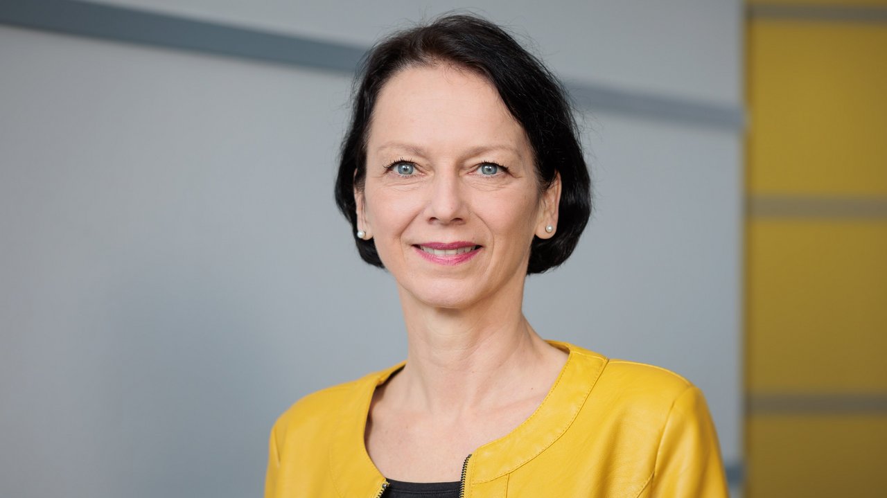 Regierungspräsidentin Susanne Bay