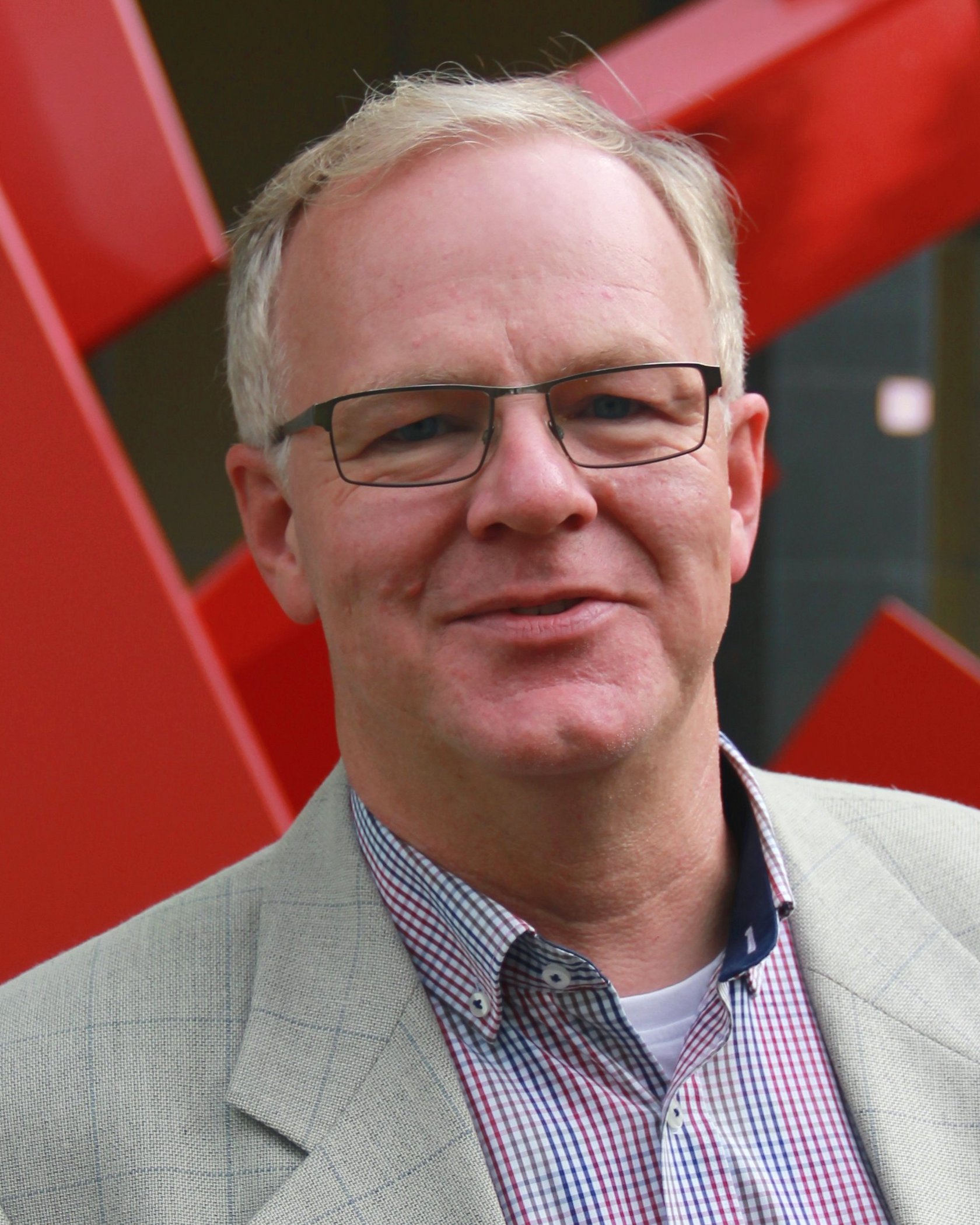 Bild zeigt Referatsleiter Andreas Klein