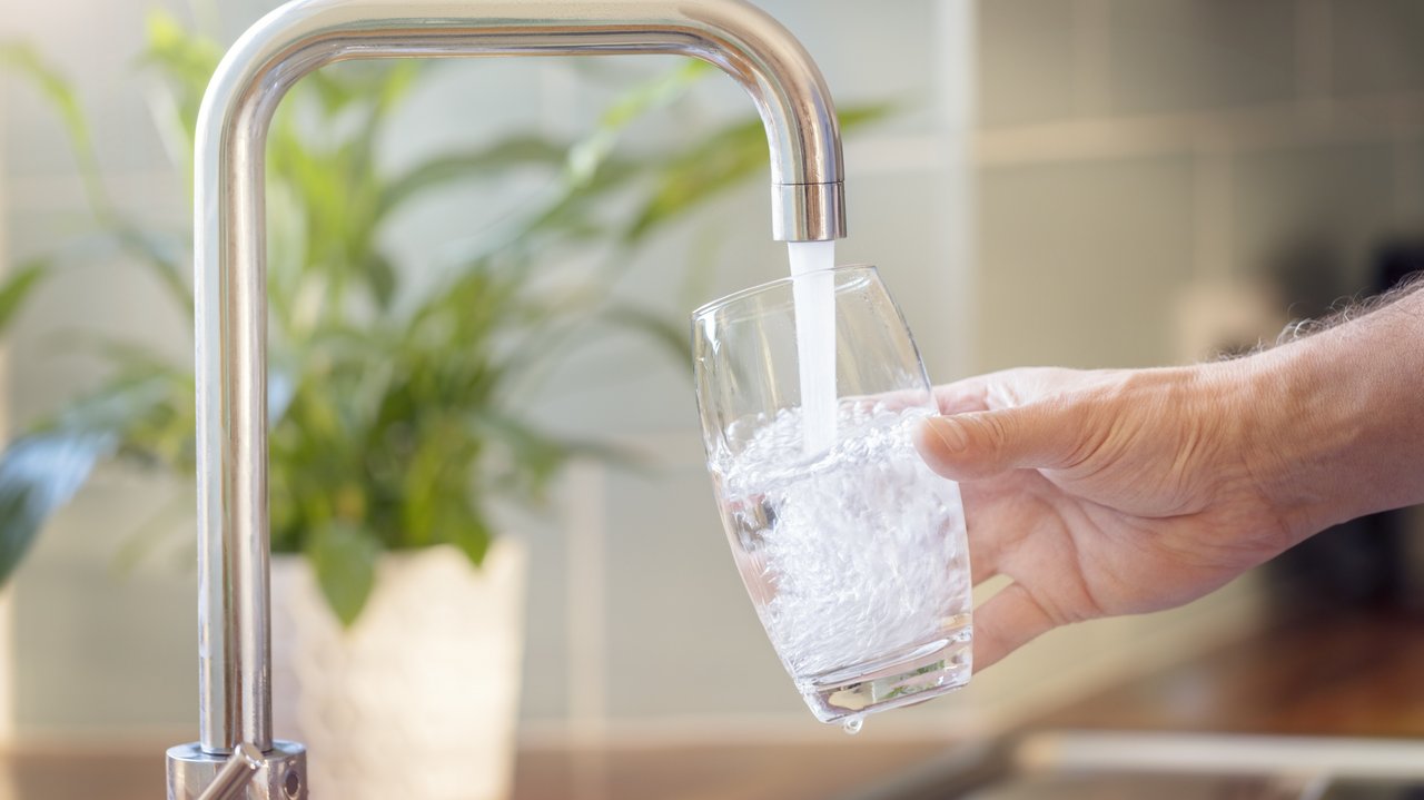 Trinkwasser