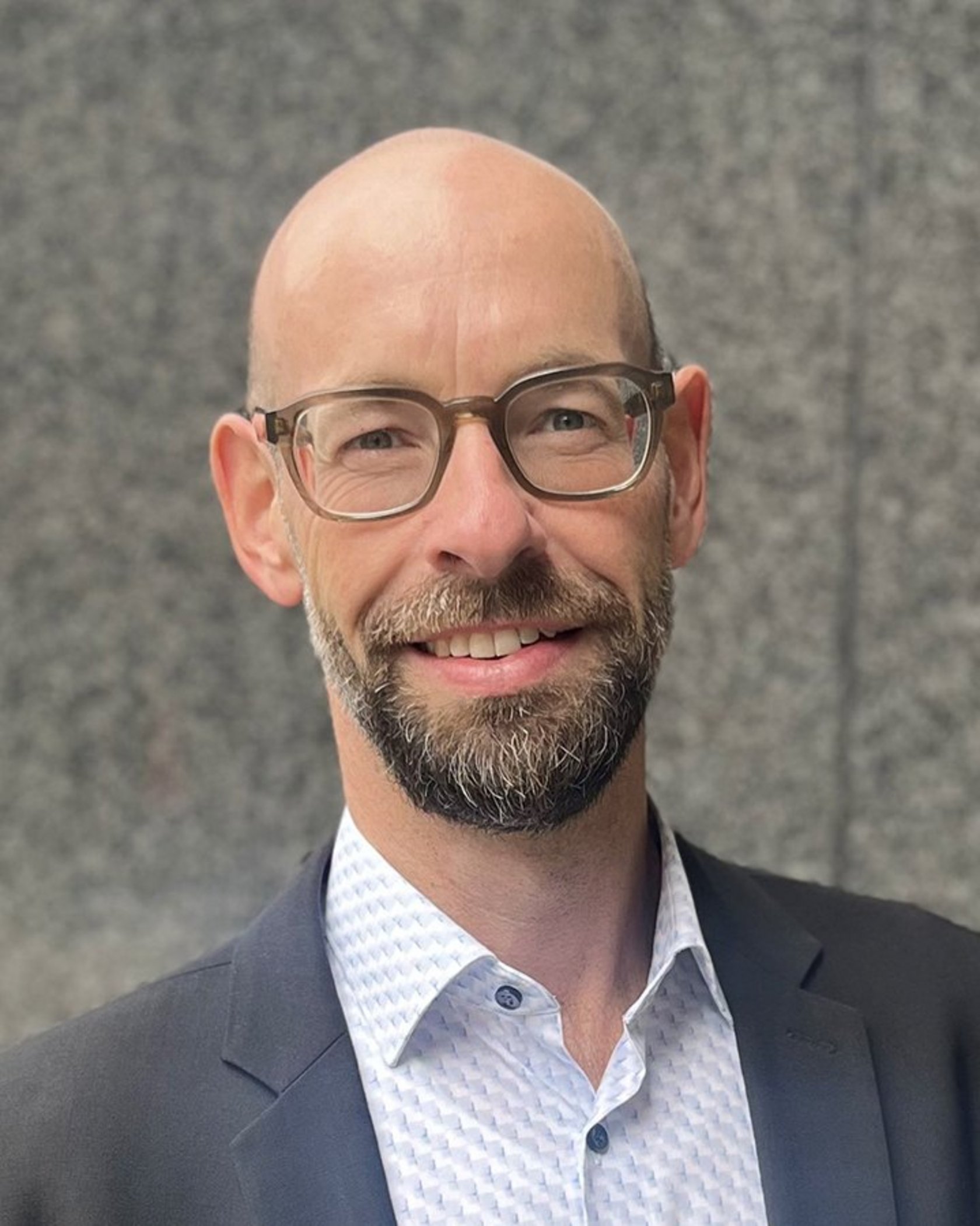 Bild zeigt Referatsleiter Dr. Volker Dangel