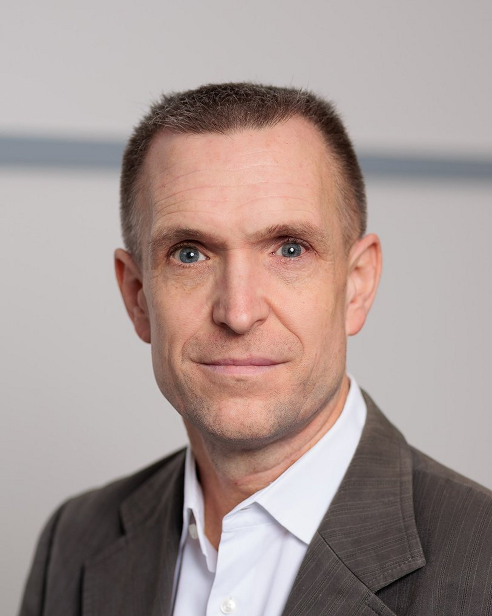 Bild zeigt Referatsleiter Timo Benten