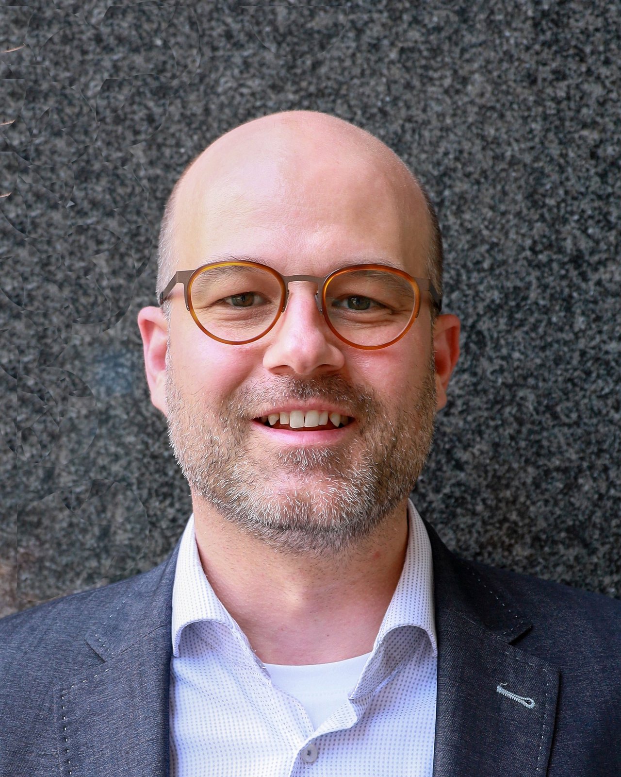 Referatsleiter Christof Zinßer Bild zeigt Referatsleiter Christof Zinser
