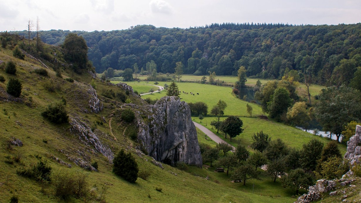 Naturschutzgebiet Eselsburger Tal