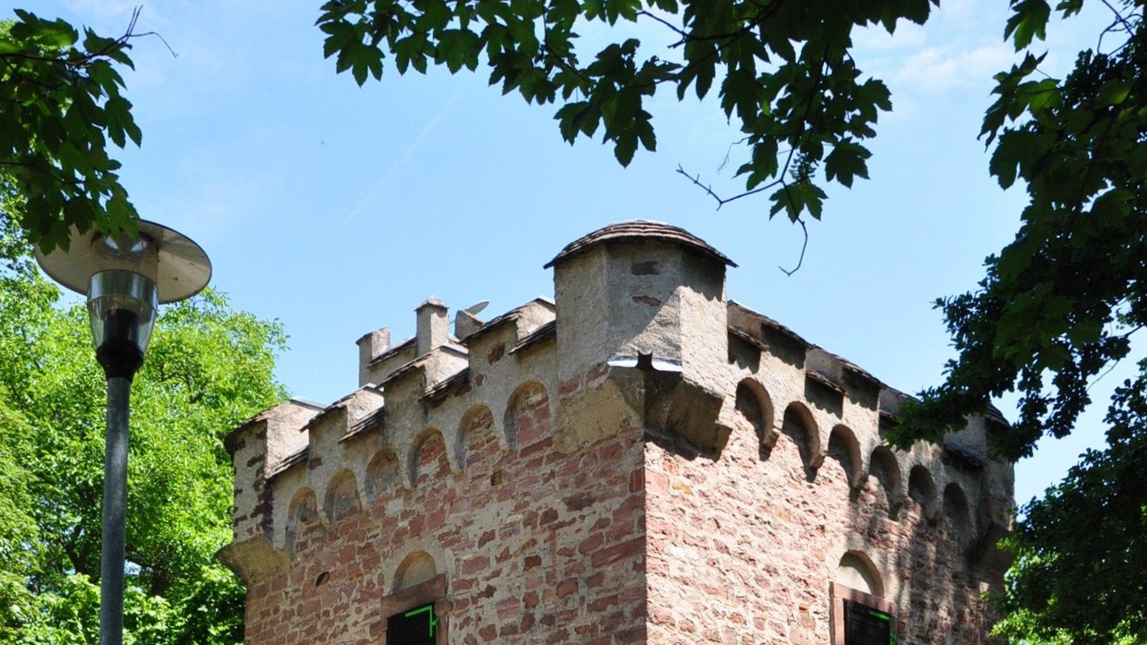 Carl Benz‘ Garage in Ladenburg