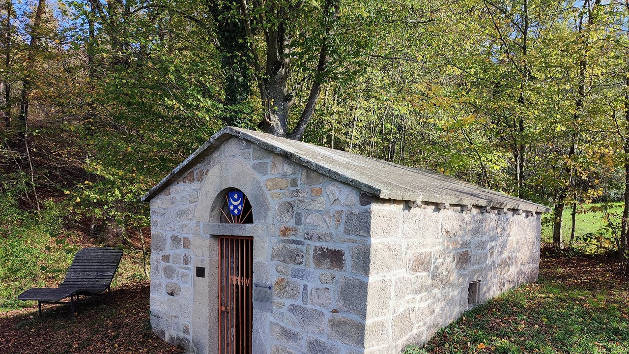 Kilchberg, Obstschützenhaus