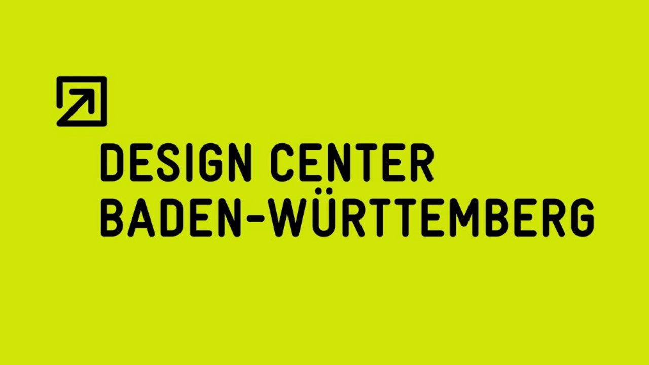 Schriftzug Design-Center Baden-Württemberg