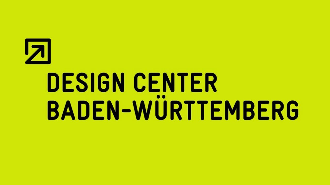 Schriftzug Design-Center Baden-Württemberg