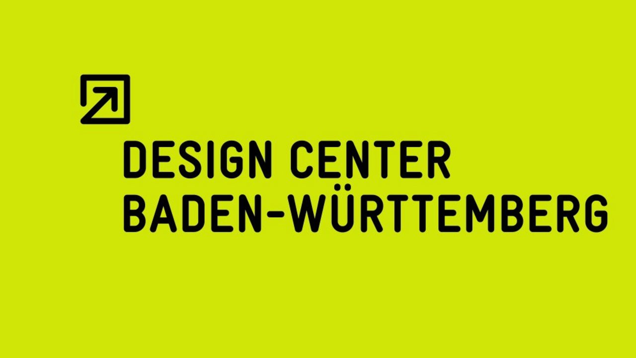 Schriftzug Design-Center Baden-Württemberg