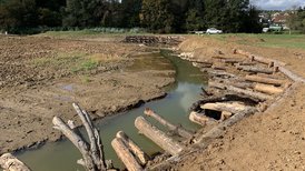 Gewässerökologie Jagstschlaufen