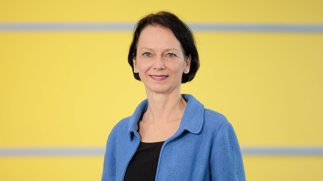 Regierungspräsidentin Susanne Bay