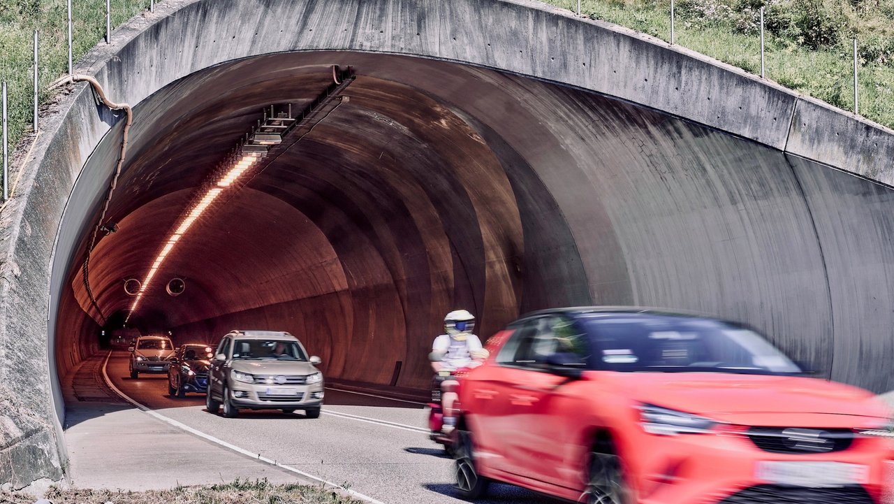 Schemelsbergtunnel Weinsberg